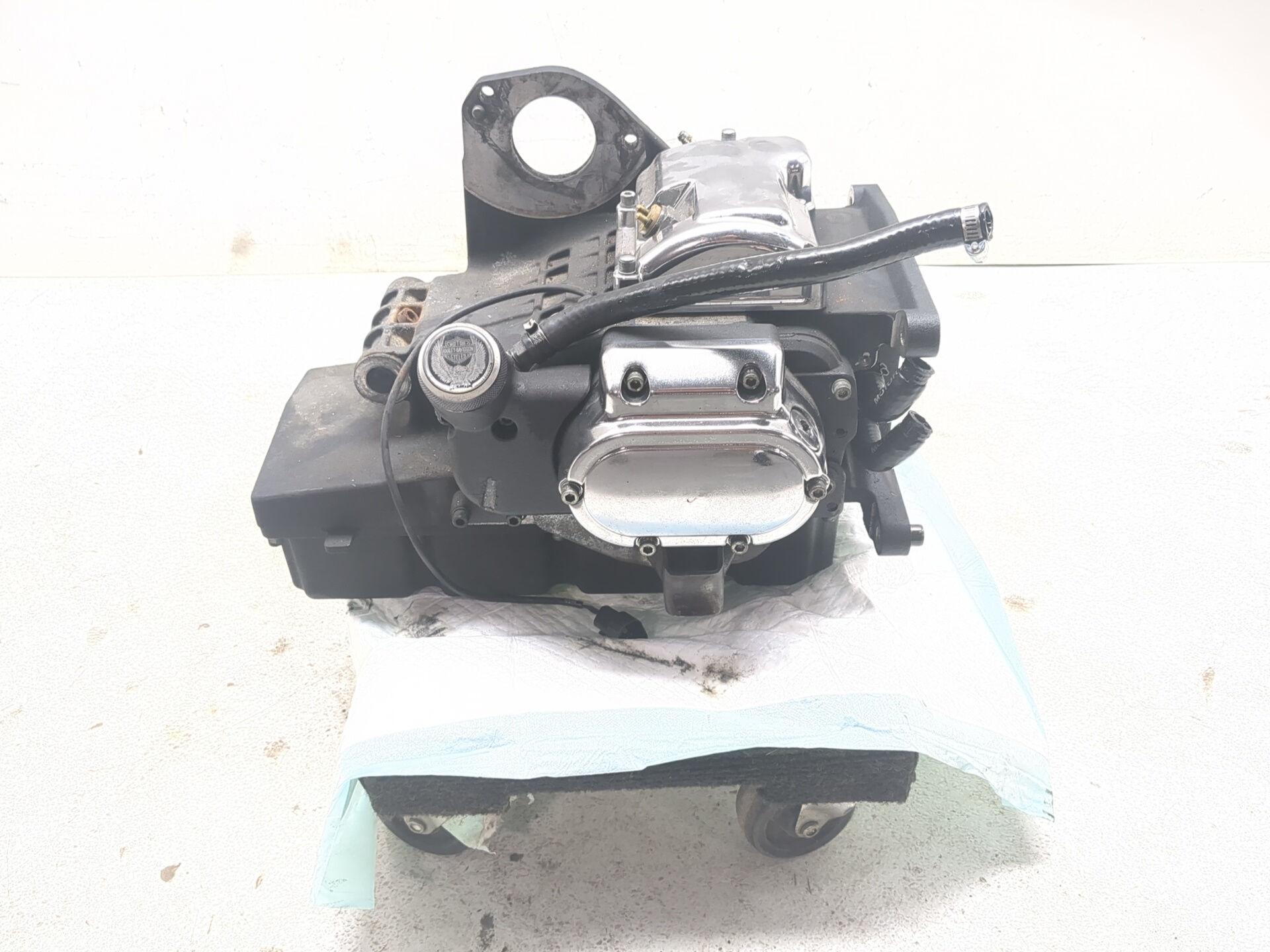 98-06 Harley Road King Classic FLHRCI 5-speed Transmission