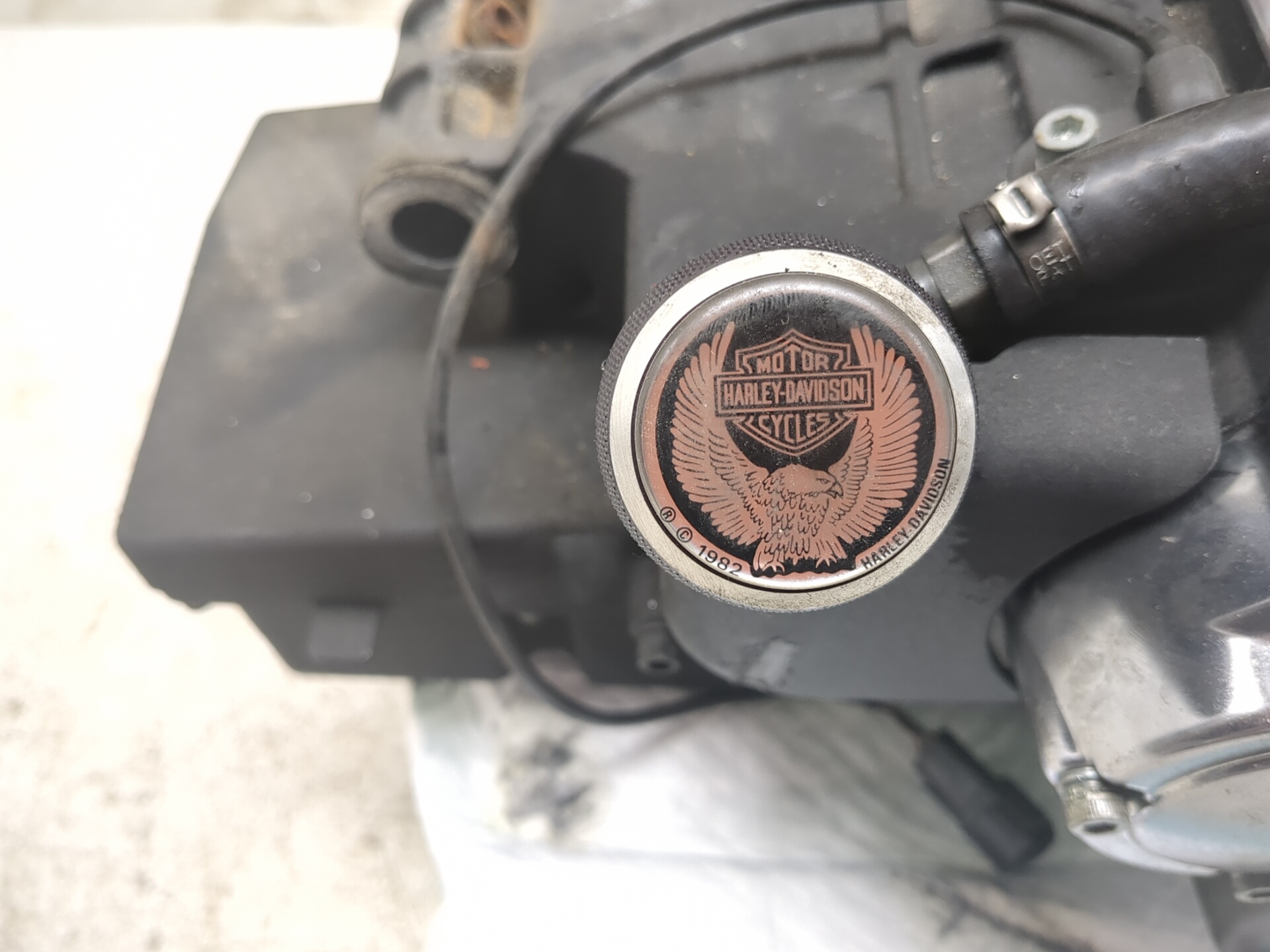 98-06 Harley Road King Classic FLHRCI 5-speed Transmission